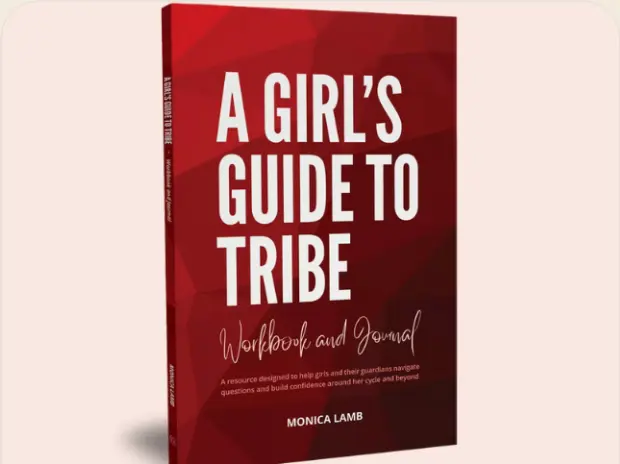 A Girl’s Guide to Tribe workbook and journal